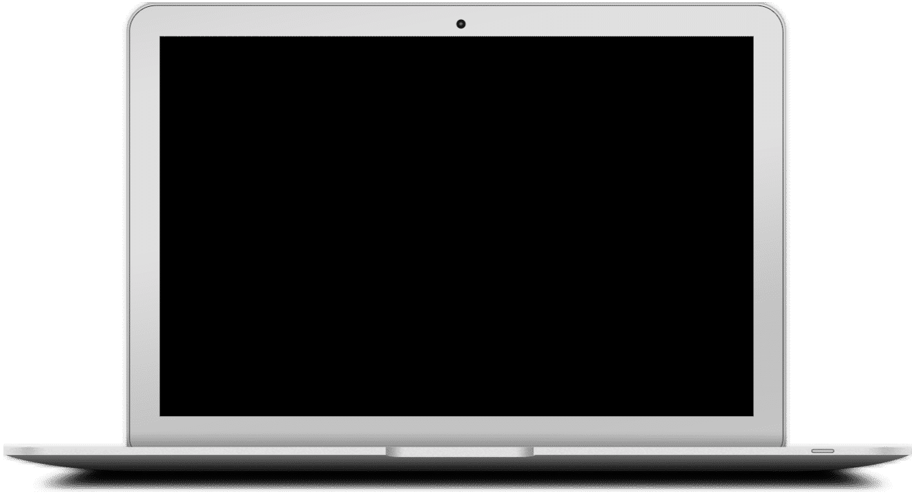 Laptop screen, overlay, Crossfuze