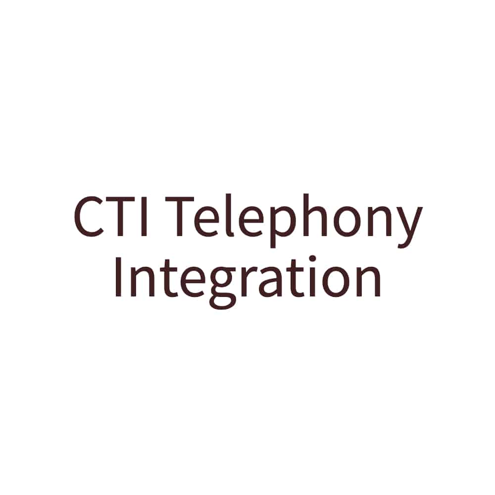 CTI Telephony Integration, ServiceNow Integrations, Crossfuze