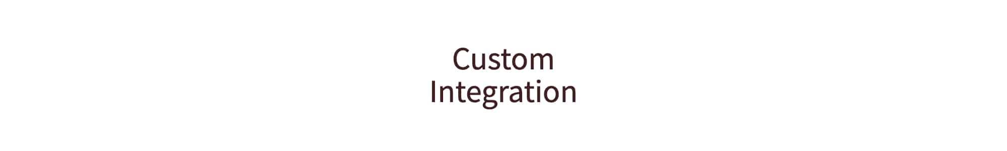 Custom Integration, ServiceNow Integrations, Crossfuze