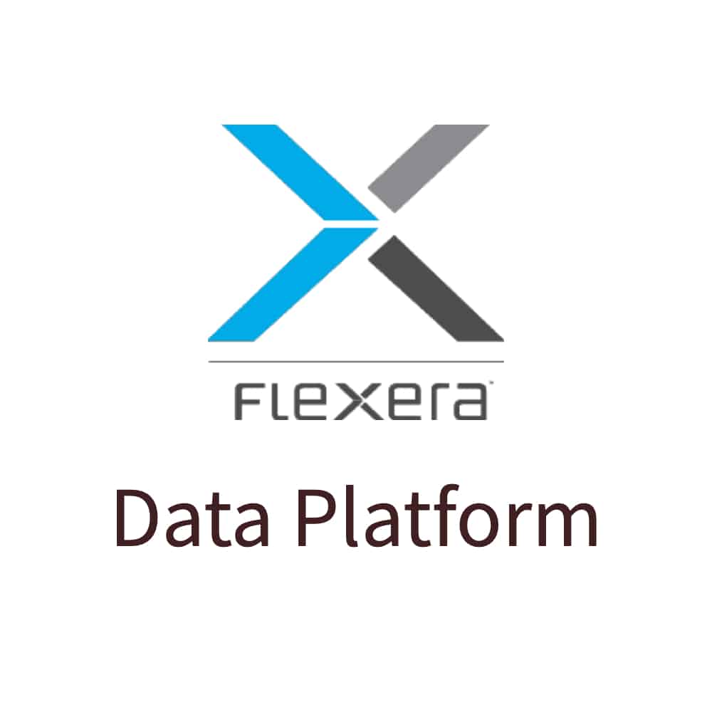 Flexera, Data Platform, ServiceNow Integrations, Crossfuze