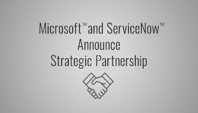 ServiceNow Microsoft Unite, News, Crossfuze