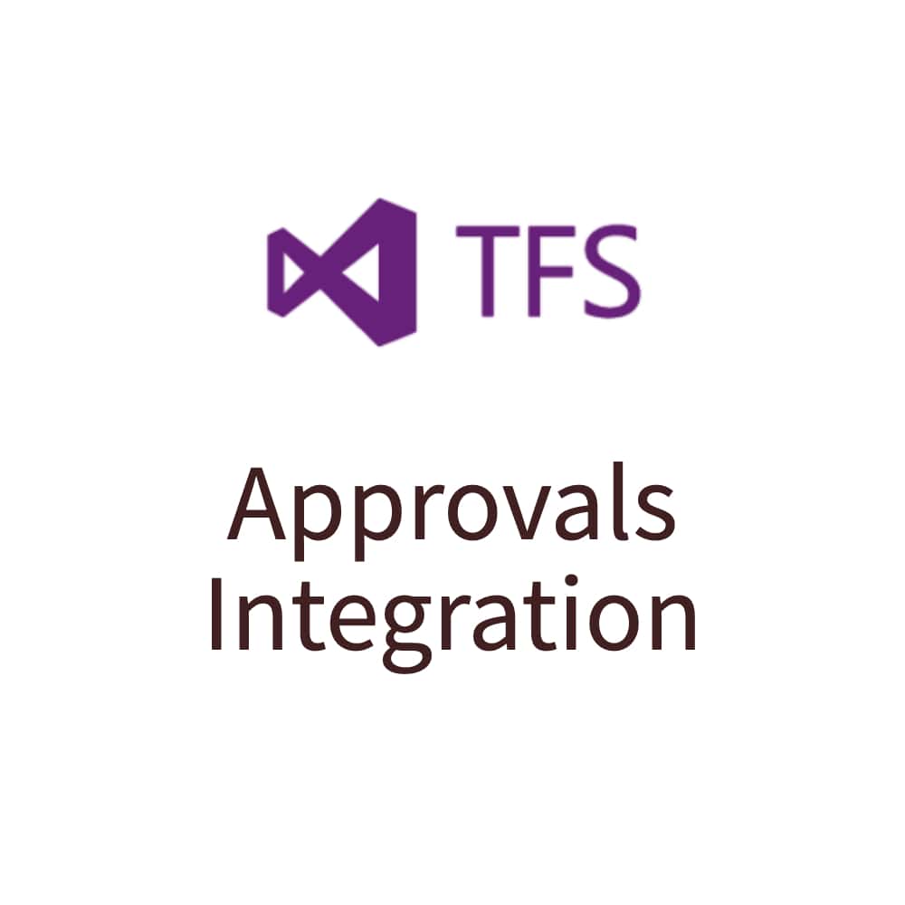 TFS Approvals Integration, ServiceNow Integrations, Crossfuze