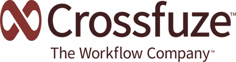 Crossfuze, The Workflow Company, Crossfuze logo (large)