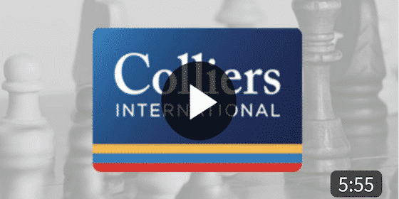 Video | Logan Dunnaway, Colliers International
