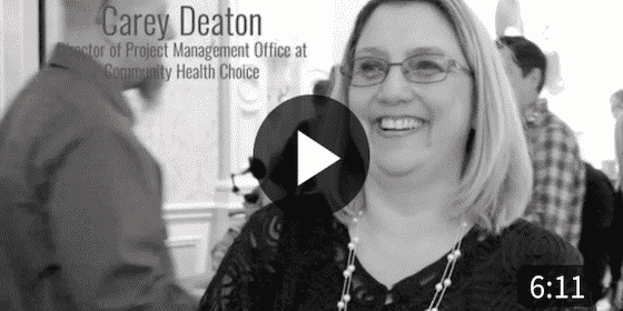 Video | Carey Deaton, Community Health Choice