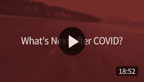 Video | Friday Fast Fifteen - Whats Next After Covid?