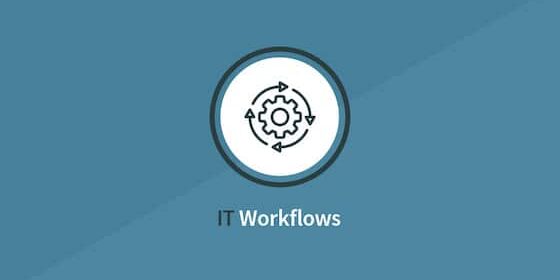 IT Workflows Webinar - Crossfuze