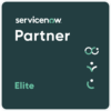 ServiceNow Partner Bage Update (transparent background) - Crossfuze