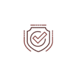 Risk Protection Icon - Crossfuze