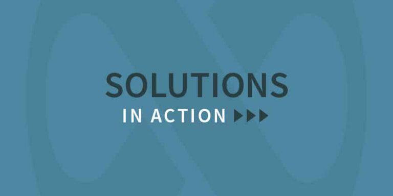 Solutions in Action Tile - Crossfuze