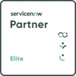 Crossfuze ServiceNow Elite Partner Badge - Crossfuze