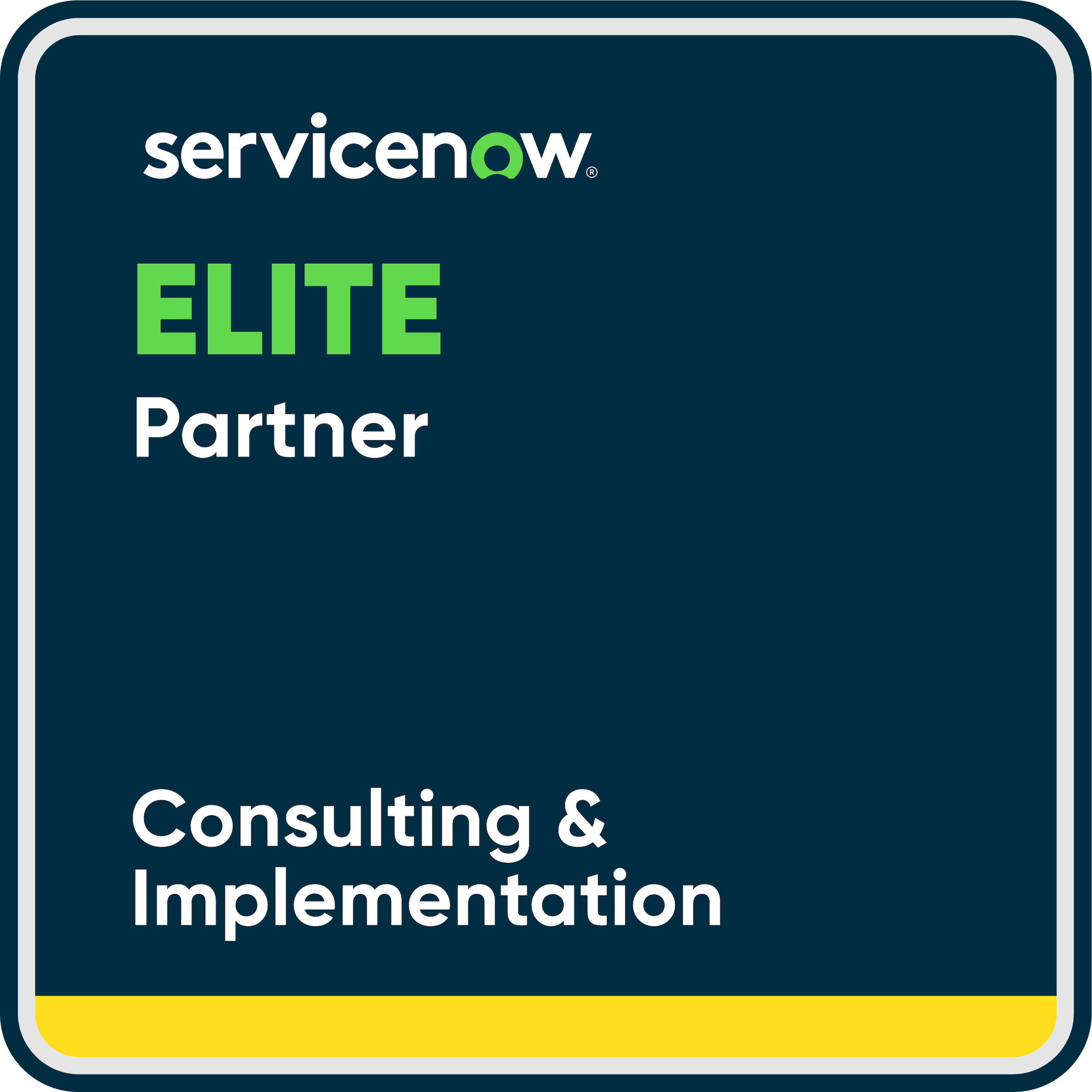 ServiceNow Elite Partner Partner Consulting & Implementation - Crossfuze