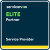 ServiceNow Elite Partner Service Provider - Crossfuze