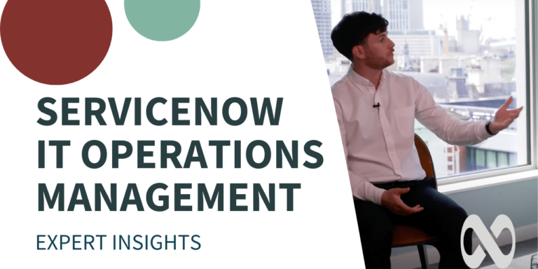 ServiceNow IT Operations Management Video Series - Crossfuze