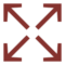 Flexibility Icon (revised) - Crossfuze